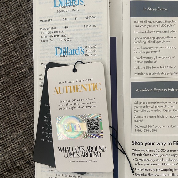 Vintage Louis Vuitton crossbody purse. - Picture 6 of 7